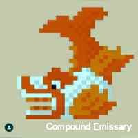 compoundemisss's profile picture. People don’t understand nfts, metaverse, and crypto today the same way they didn’t understand online shopping in the