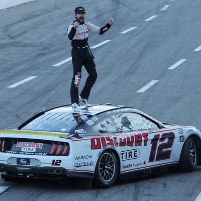 Ryan Blaney & Bubba Wallace fan | NASCAR Enthusiast 🏁 | Philadelphia Union Fan ⚽️ | Baltimore Ravens Fan 🏈 | Aspiring Meteorologist 🌩️ | I enjoy anime & cats