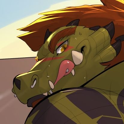 This is Jrbart 🐊 from FA. I'm a freelance artist who draws furry bara characters. NSFW account.

30 / Gay / Croc

https://t.co/gGrqfWzmBL