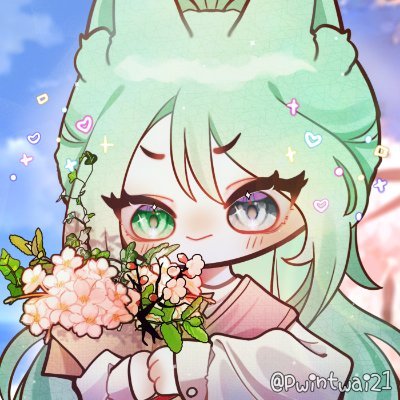 03.17 | lvl 25 | genshin: AR 56 | league, minecraft, cozy games | B.S. Child Learning & Development | pfp: @Pwintwai21 | banner: @smolroe | 🌱🧋🌸🦊🌟