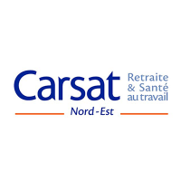 Carsat Nord-Est(@CarsatNordEst) 's Twitter Profile Photo