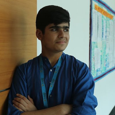 aryan405002's profile picture. 