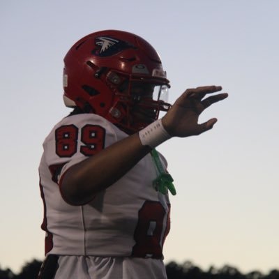 Jordan HS| 2025 ATH 5’11’225 lbs DE,DT,TE 3.0 email-Jarellmclemons04@gmail.com 984-363-6490