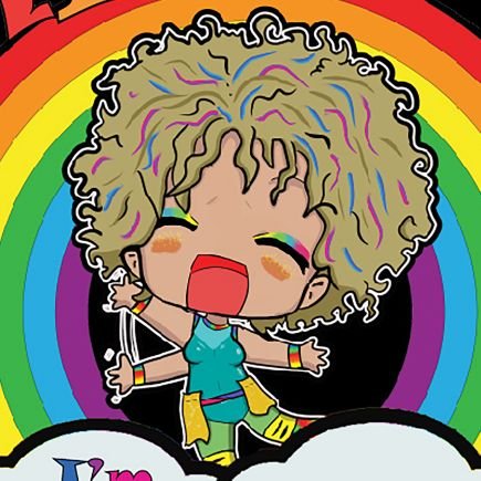 HI👋!!! I'm Laurel 👋😁 
the RainbowBrite Wrestler, 
1/2 of Kawaii Kids and 
wrestling's 1st VTuber!
🌈
*For bookings & collaborations- laurelcassied@gmail.com