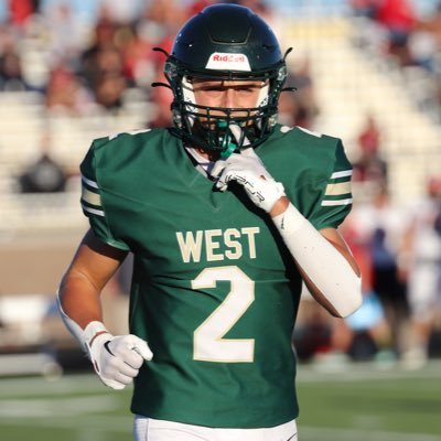 Zeeland West | 2025 | Safety | 6’ 0” 180lbs | 4.30 GPA | First Team All-State | treysloothaak3@gmail.com