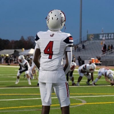 Justice High School Falls Church, Va Position:Defensive Back Height:6’1 Weight:175lbs Phone number:(571)245-0914 Email:mosashamat17@gmail.com