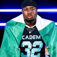 Isaac Ubaka 6’ 225 lbs (@isaacubaka) 's Twitter Profile