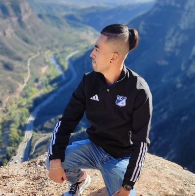 Es la magia de apostarlo todo por un sueño que no ve nadie excepto tu