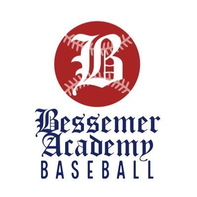 Official page to promote the Bessemer Academy Baseball program and its players.

2021/2022/2023 AISA 3A Region 2 Champions/ 2021 AISA 3A State Runner Up