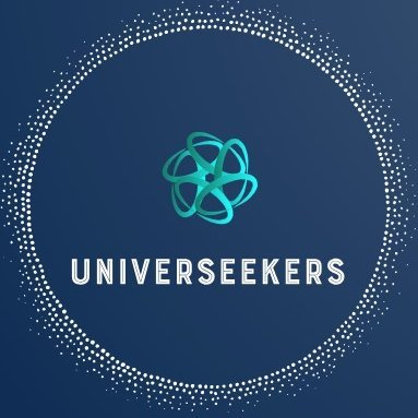 universeekers's profile picture. WELCOME TO Universe Seekers: Passionate about tech driven transformation...! We are ALL Universe Seekers..! The FUTURE starts TODAY..!