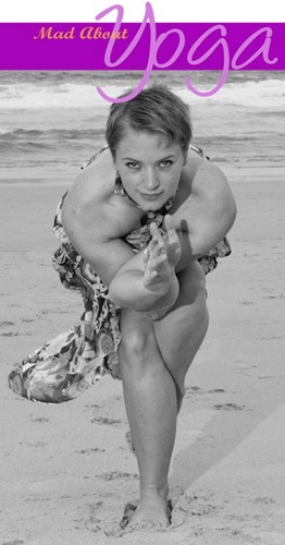 MadAboutYogaCPT's profile picture. Life coach student, Paleo yogi & primal movement freak. We help people with lifestyle change. Join Mad About Movement on Facebook