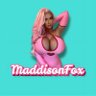 MaddisonFox_'s profile picture. Maddison Fox 🦊- Model, Streamer and Content Creator BimboBarbieBombshell™️ much more than just a big pair of 🍉 🍉 👄. Click the link below👇