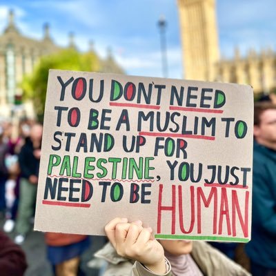 I can’t be quiet and change the world at the same time! I don’t want my kids to ask me in 20 years time why I didn’t do anything when I knew what was happening.