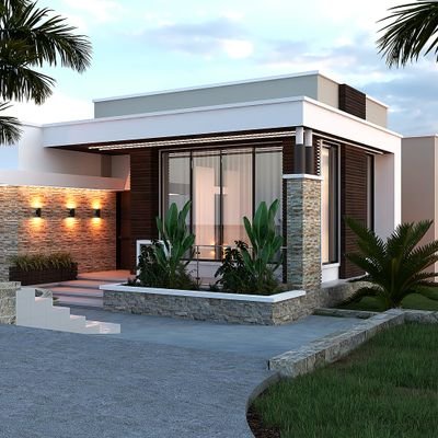 We visualize your dream home 🏡 into reality