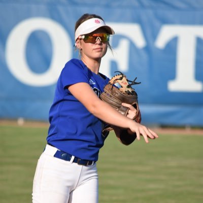 Kamie Gibby/ MIF/OUTFIELD/ Piedmont Academy, Monticello Ga/ Class of 2025