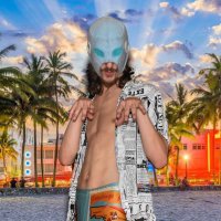 Florida Man (@305floridaman) 's Twitter Profile