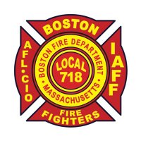 Boston Firefighters Local 718 IAFF(@LOCAL_718) 's Twitter Profile Photo