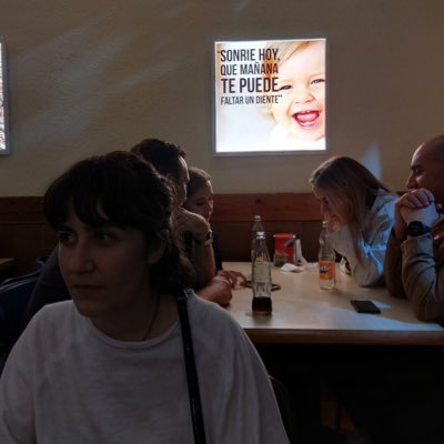 lapalomamuerta's profile picture. No se grita