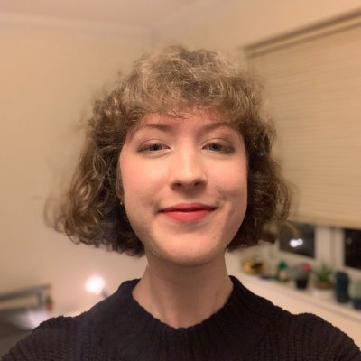 Junior VFX artist at Rebellion, 22 ~
I like making vfx and stylised environments! ☆
they/them ♡
https://t.co/ZCdVhHi38R