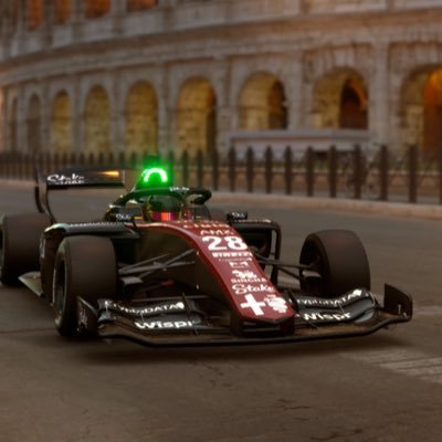 Mainly f1 contentRacing for Alfa Romeo F1 team in CRL (Chicane Racing League)