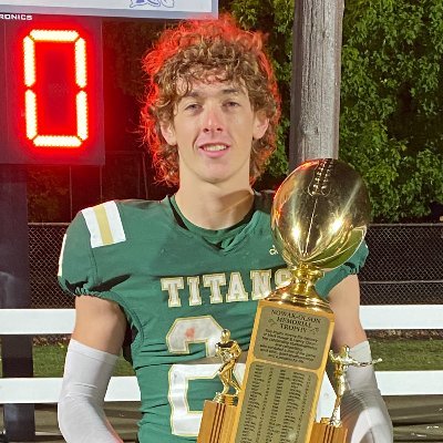 2026 ALL-STATE S/WR/ATH from Traverse City West (MI, D2). 3-Sport Athlete, 3.72 GPA, esper.drew@gmail.com Coach @coachwagner31 *DMs OPEN