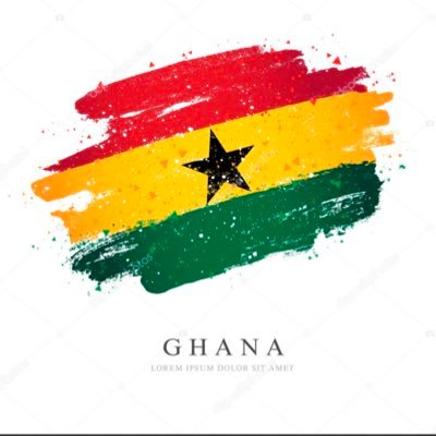 To be faithful and loyal to Ghana my motherland 😩 🤲🏻