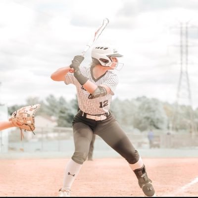 NJ Ruthless National 18u Popowski #12 l Class of 2025 l Pinelands Regional High School l C/1B l R/R | Chestnut Hill College Commit❤️💛
