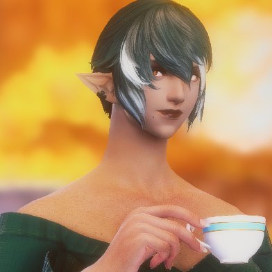 Elezen AST/RPR/DRK on Cactuar | «pages» | 💍 @eifablyss | LavBeds 10-31 | (FFXIV side account, semi-roleplaying) | main @RookeryBlue