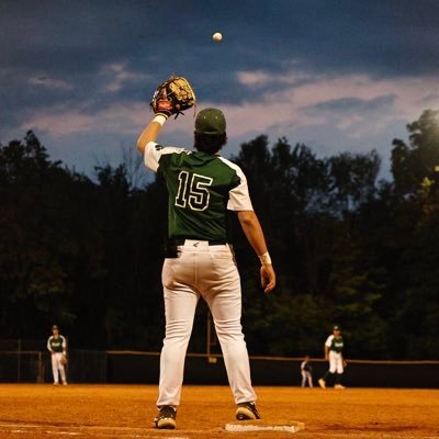 Wladyka Baseball 16U | RHP | Ramapo High School 2026 | 3.6 GPA