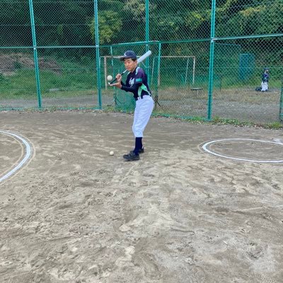 2022年3月にENEOSを退職 学生指導経験を部活動に活かしたい。 全日本野球協会公認の指導者（U-15基礎） 公立中学校野球部部活動指導員