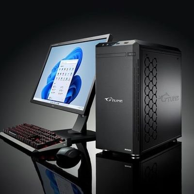 KNIGHTです。みなさんに喜んでいただけるようにゲーミングPCプレゼント企画を行なっております。お気軽に参加してください。