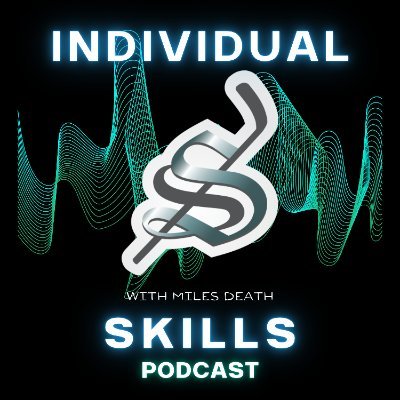 Individual Skills Hockey Podcast, hosted by Miles Death