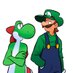 Luigi and Yoshi connoisseur 🍃 (@luigiyoshi2210) Twitter profile photo Luigi and Yoshi connoisseur 🍃 (@luigiyoshi2210) Twitter profile photo