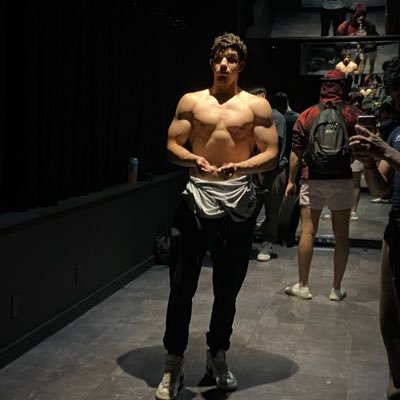 prdigyxwingx17's profile picture. 🇵🇷Personal Trainer | Gods plan | https://t.co/LOmVMv4UrO