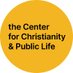 The Center for Christianity and Public Life (@CCPublicLife) Twitter profile photo