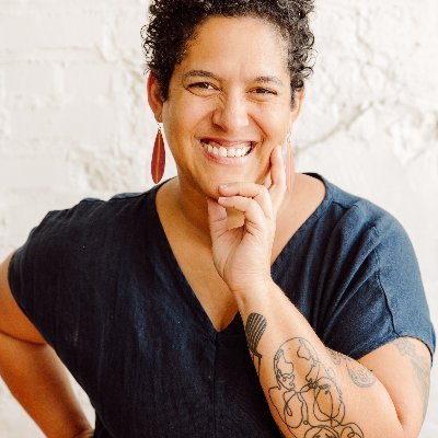 NaomiHattaway's profile picture. Find me here: https://t.co/krZ65bO25o
Podcast here: https://t.co/x8q7mkzXx7
Speaking Info here: https://t.co/Xx6hcwaHmw