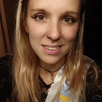 🏳️‍🌈⚧️🔴🟡🟣⚛ 
Que la vida te multiplique lo que me deseas y te trate como tratas a los animales
Work smarter not harder
Thanks @tokiohotel 09-03-15, 28-6-08