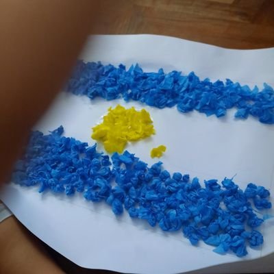 Adribda01's profile picture. Haciendo varias cosas a las vez.