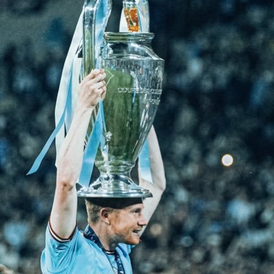 Win Lose or Tie #CTID 💙 Kdb is the greatest midfielder to grace the Premier League, but you already knew that. In Josep we trust @ManCity