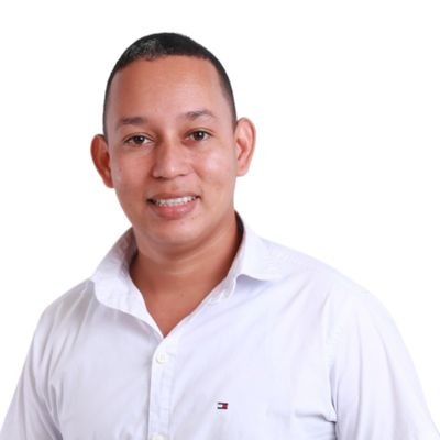 Bienvenido a la cuenta oficial de Twitter de John Romero Martinez lider de juventud mi bella Sabanalarga Atlántico, tierra donde la inteligencia es peste.