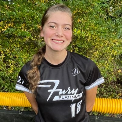 Anna Craft 2027 Profile