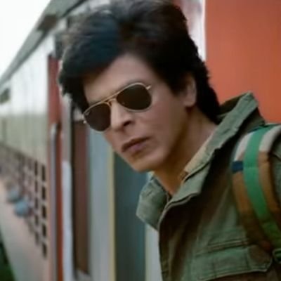 Die Hard Fan Of SRK Sir 💝😍
