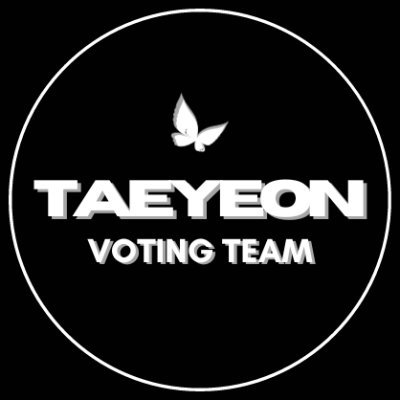 TAEYEON VOTING TEAM