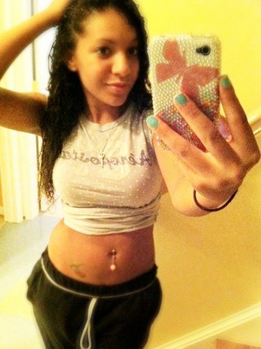 #TeamRedBone , #TeamBeautiful , & last but not least #TeamFollowBack !