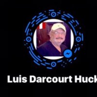 LUIS JULIO DARCOURT HUCK(@DarcourtHuck) 's Twitter Profile Photo