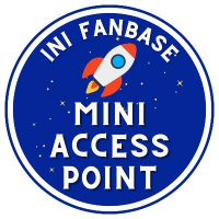 INI FANBASE | MINI🚀ACCESS POINT(@MINI__Billboard) 's Twitter Profile Photo