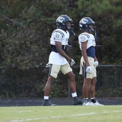 C/O 24° Main Position: Corner Back 5’11 165 Ibs| School: John Milledge Academy https://t.co/xonw2N9qDr 📞: 4782124166