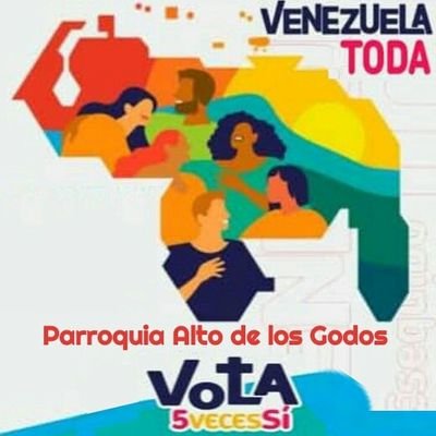 Venezuela Toda Paq Los Godos