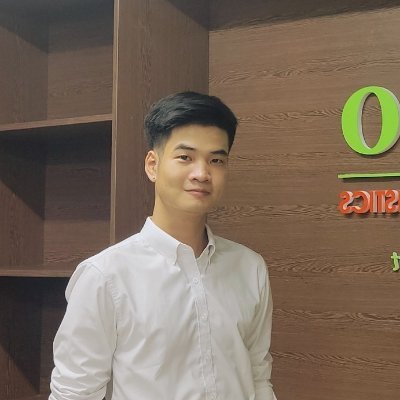 ErwinSinh's profile picture. Always Moving Forward