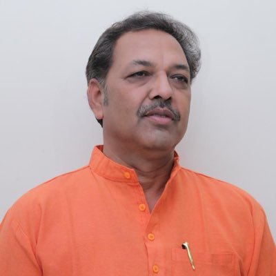 mahendra_dhawde's profile picture. Politician